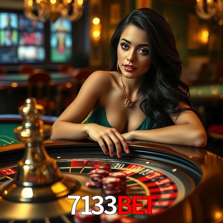 7133bet Acumuladoras até 25 Seleções